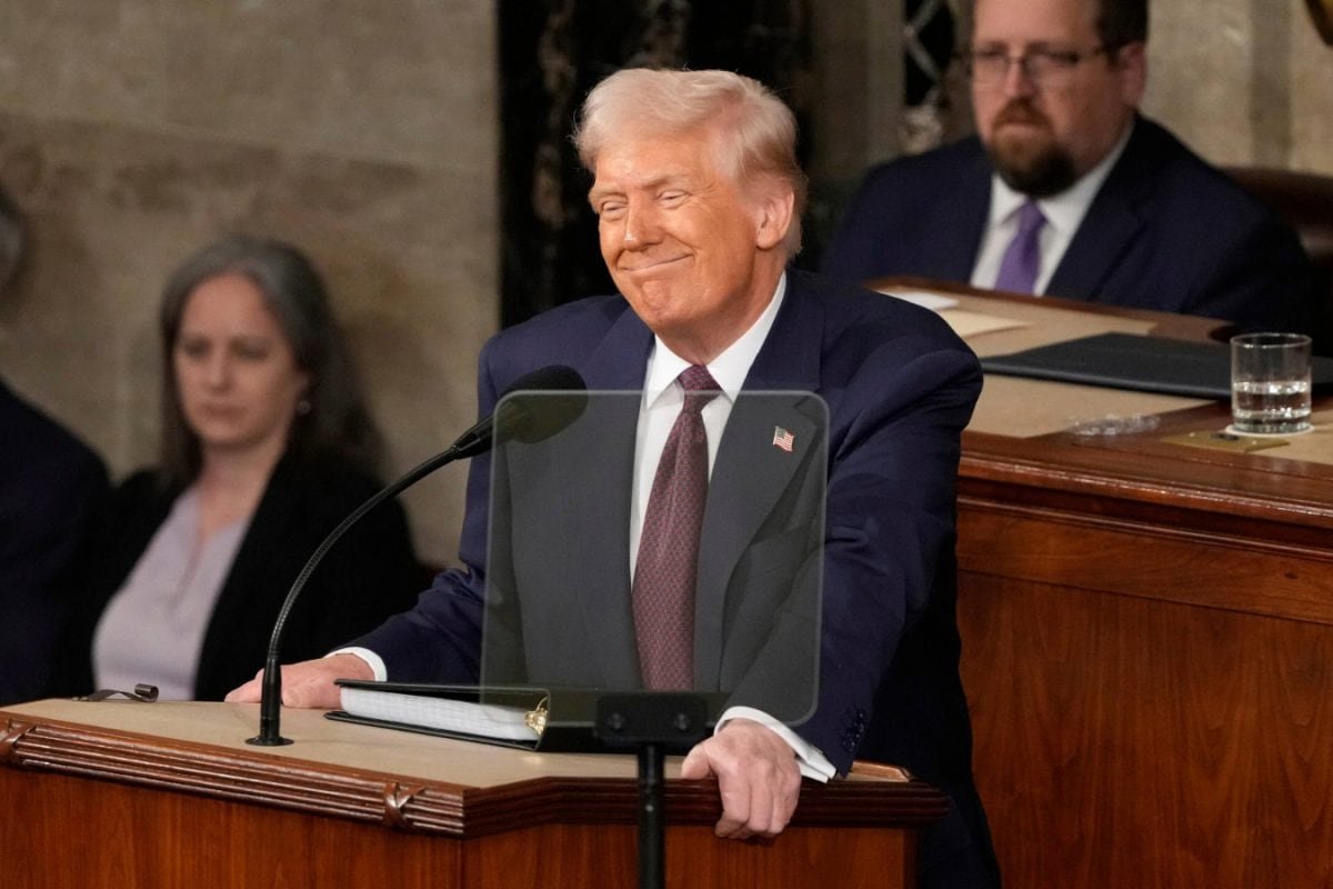 Navratilova Takes Fresh Dig At Donald Trump Over Veterans Affairs Department Debate