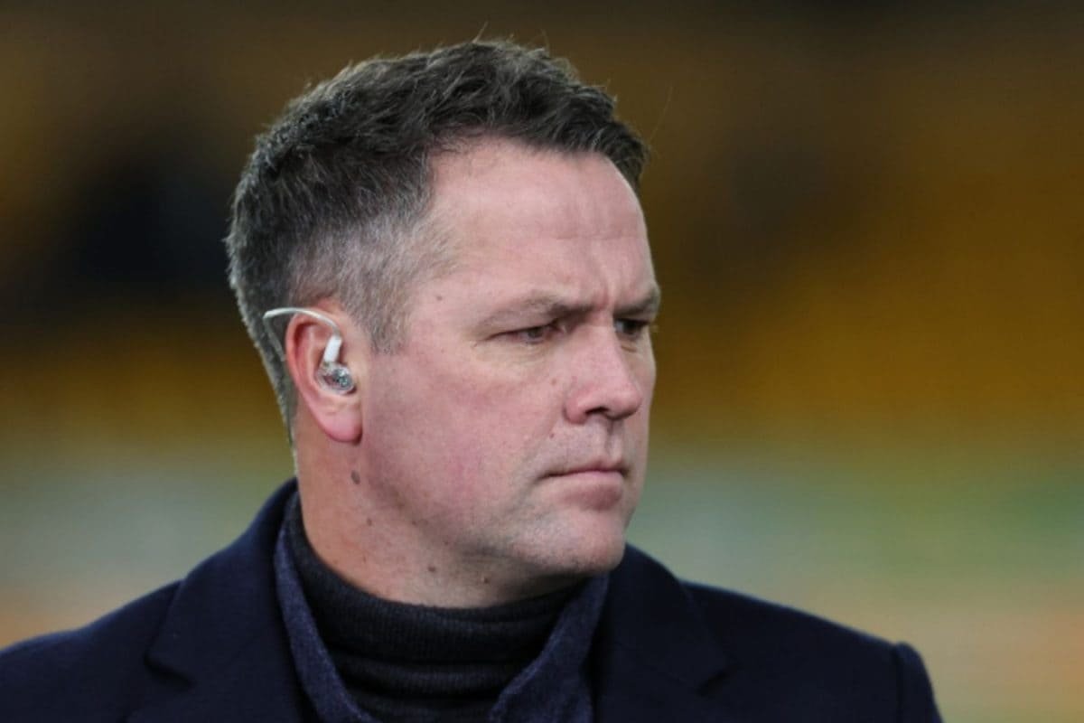 Michael Owen Opens Up On Alterations In Modern Football Tactics And The Phenomenon Of Dwindling Natural Strikers