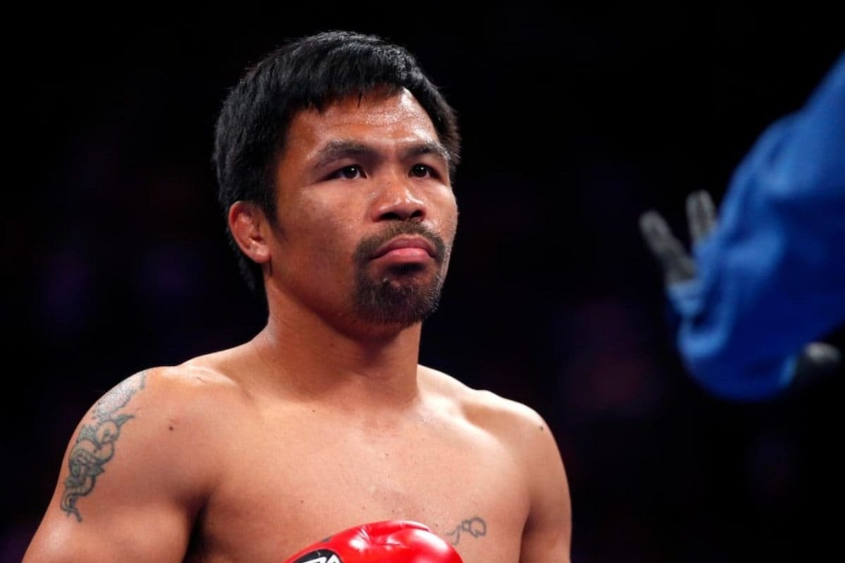 Pacmans Back: Manny Pacquiao Set For Return To Ring In Mario Barrios Bout