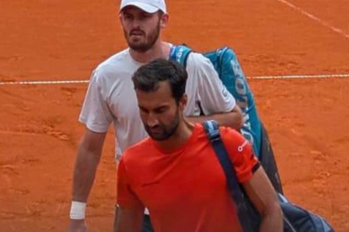 Yuki Bhambri, Robert Galloway Finish Second In Bordeaux ATP Challenger