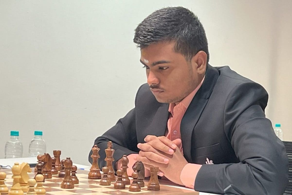 Who Is Pranesh M? Meet The Karaikudi Boy Who Stunned The Challengers Field At Chennai Grandmasters 2025