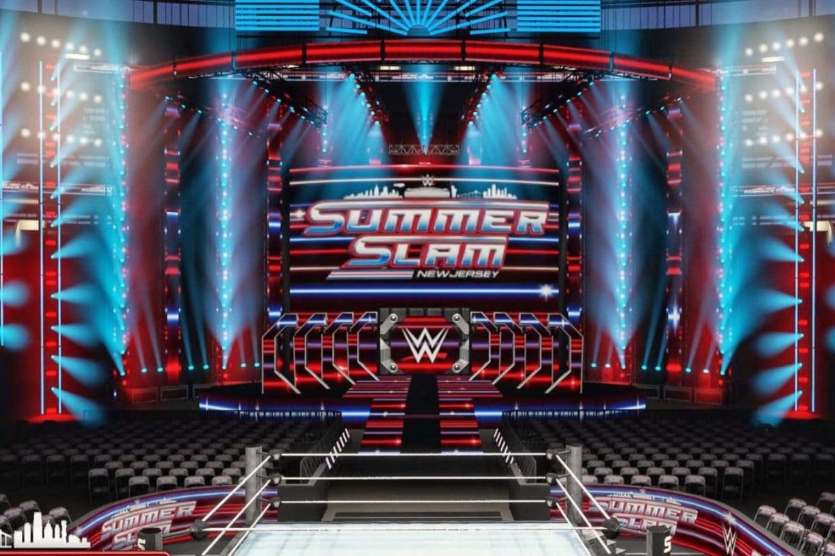 WWE SummerSlam 2025 Full Match Card: Pay-Per-View Promises Title Drama, TLC Mayhem And Tag Wars