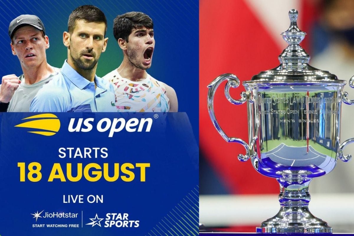JioStar Bags Exclusive Rights To Broadcast US Open In India For Five Years