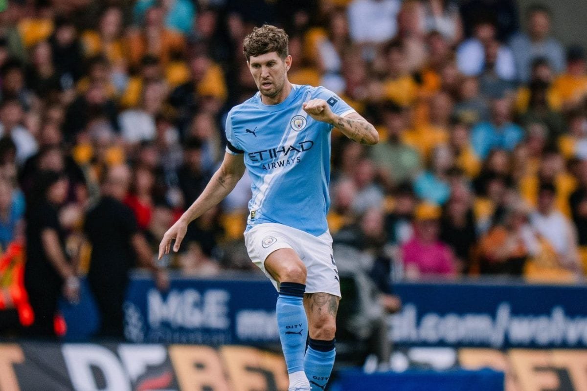Mentally Challenging: John Stones Reveals He Contemplated Retirement During Injury-Hit Season