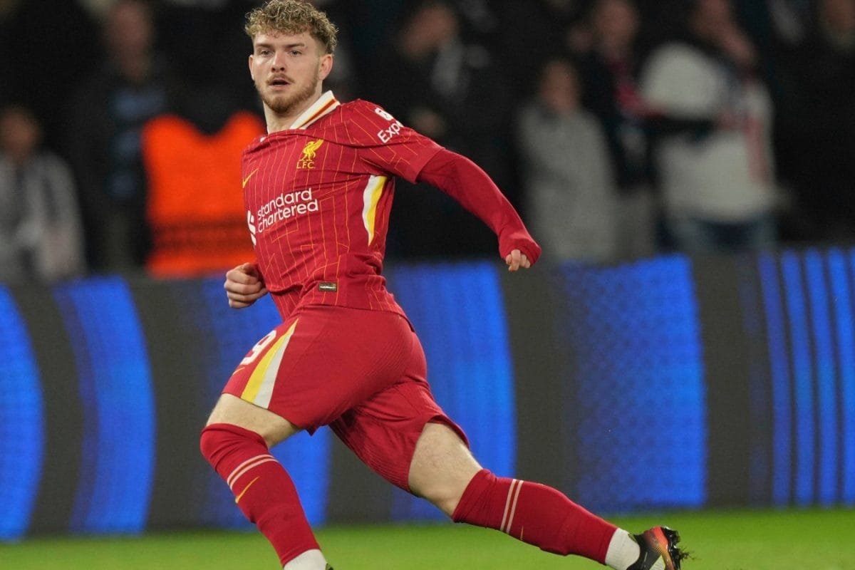 Super-Sub Harvey Elliott Hands Liverpool Victory Over PSG in Champions League
