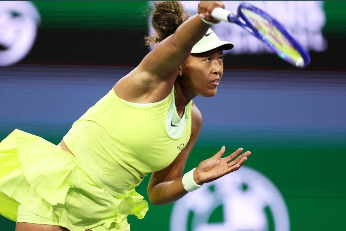 Naomi Osaka Says Indian Wells Defeat To Camila Osorio Worst Match In My Life