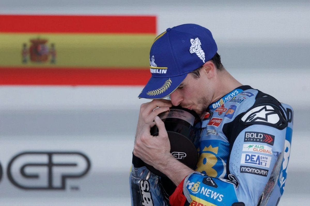 MotoGP, Spanish Grand Prix: Alex Marquez Takes Jerez Crown Ahead Of Fabio Quartararo