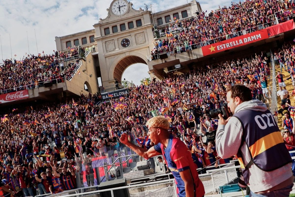 La Liga: Barcelona Rally To Beat Real Madrid And Pull Seven Points Clear At Top