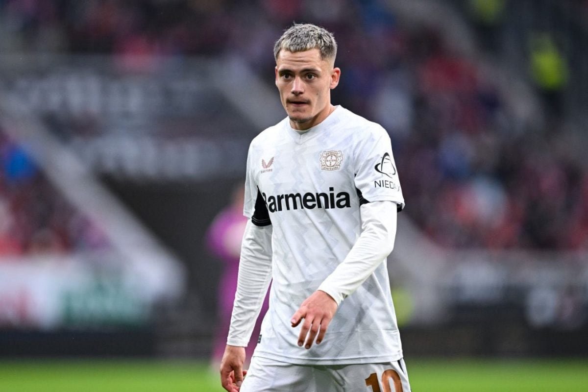 Leverkusen Star Florian Wirtz Favours Liverpool Move Over Bayern, Say Reports