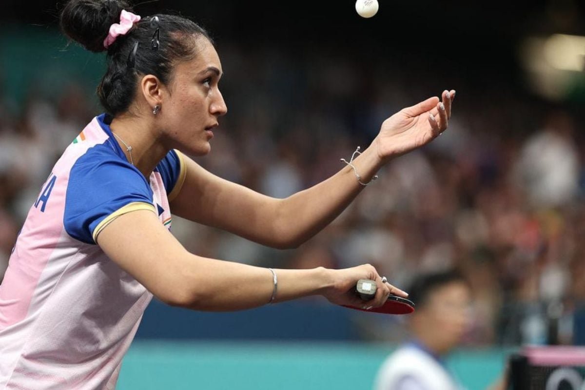 TT World Championships: Manika Batra, Manav Thakkar Storm Into Round Two