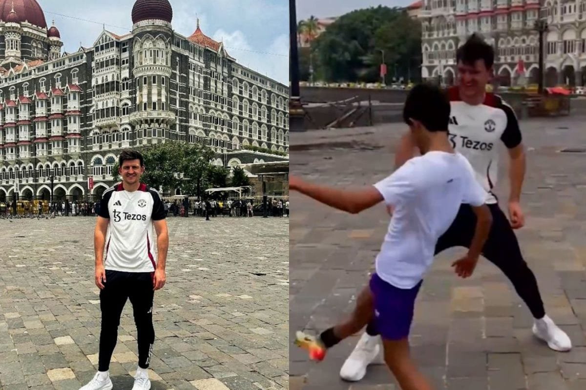 Harry Maguire Urges Man United To Step Up After Disappointing Season