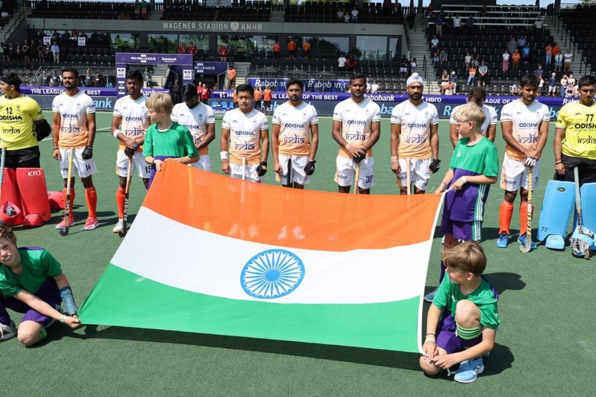 India Vs Australia FIH Pro League Highlights: Kookaburras Edge Out Men In Blue