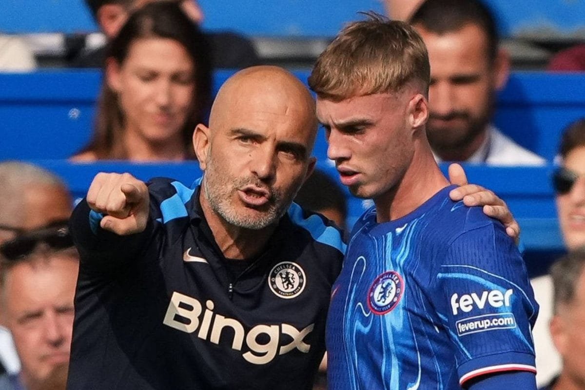 Chelsea Boss Maresca Calls On Palmer To Introduce Himself To North America At FIFA CWC 2025