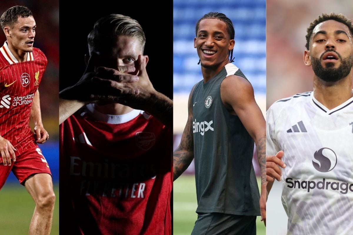 Break The Bank: Premier League Clubs Splash £1.63 Billion In Summer Transfer Window | In Pictures