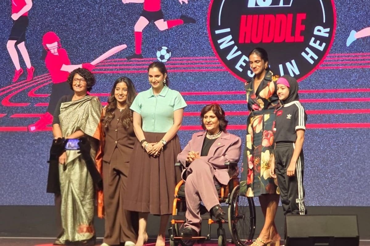 Killer Instincts: Sania Mirza Urges Women Athletes To Stick To Their Resolve