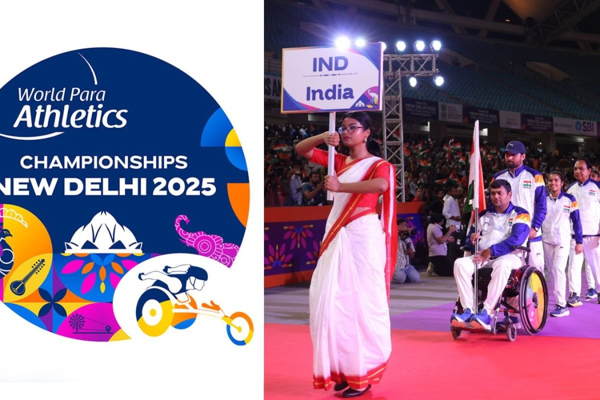 World Para Athletics Championships 2025: Full List Of Indian Athletes In Action In New Delhi