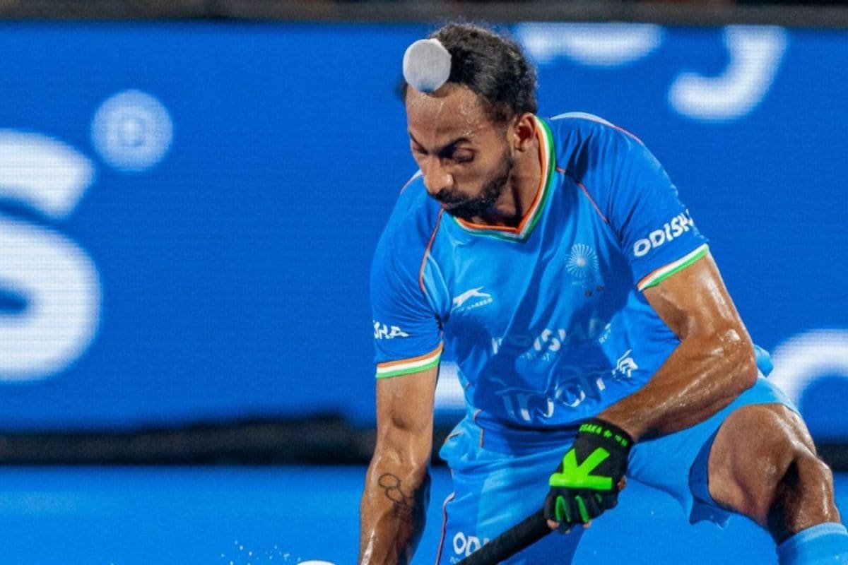 Graph Not Going Down But Staying Down!: Hardik Singh Takes Dig At Haris Raufs Gesture