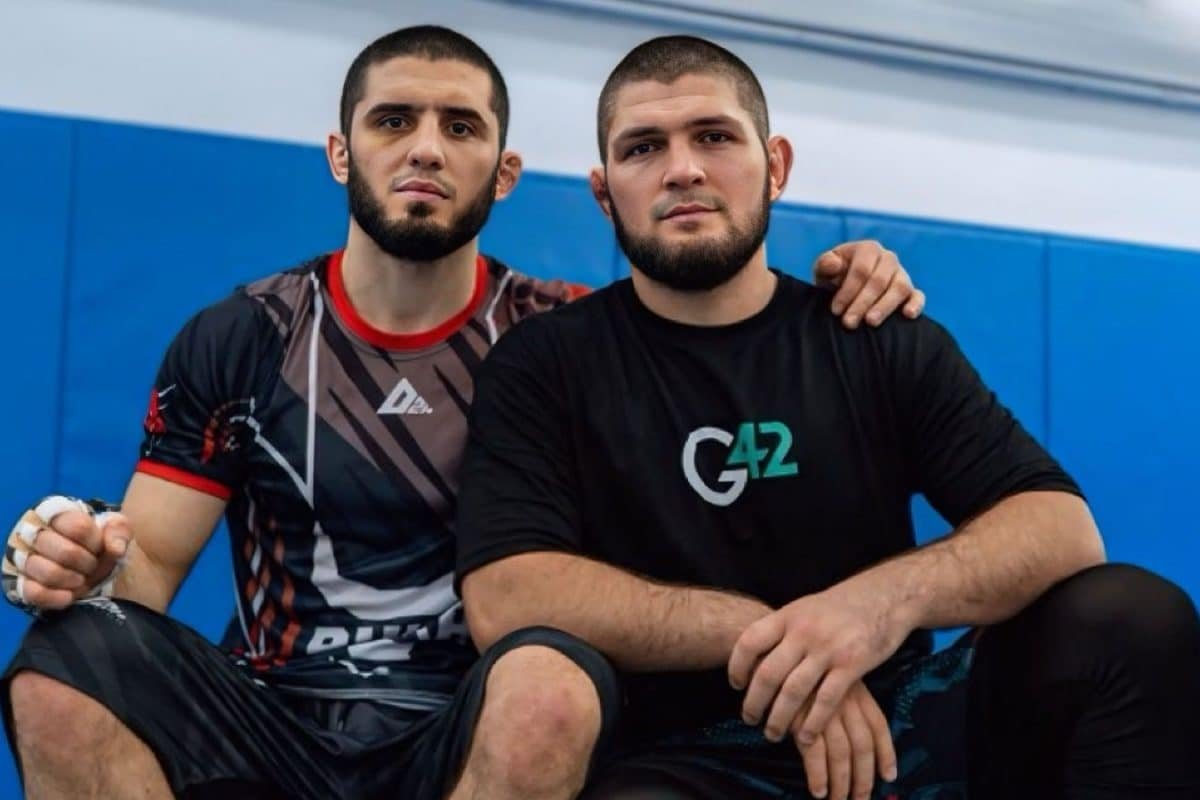 Khabib Will Dominate, Islam Will...: Dana White Reveals Khabibs Fathers Prediction