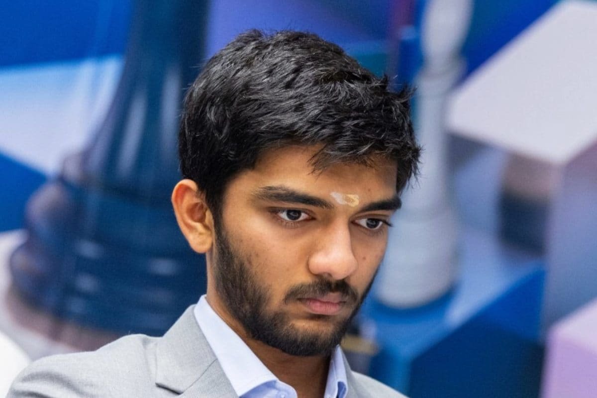 Superbet Classic: D Gukesh Suffers Defeat At Hands Of Maxime Vachier-Lagrave