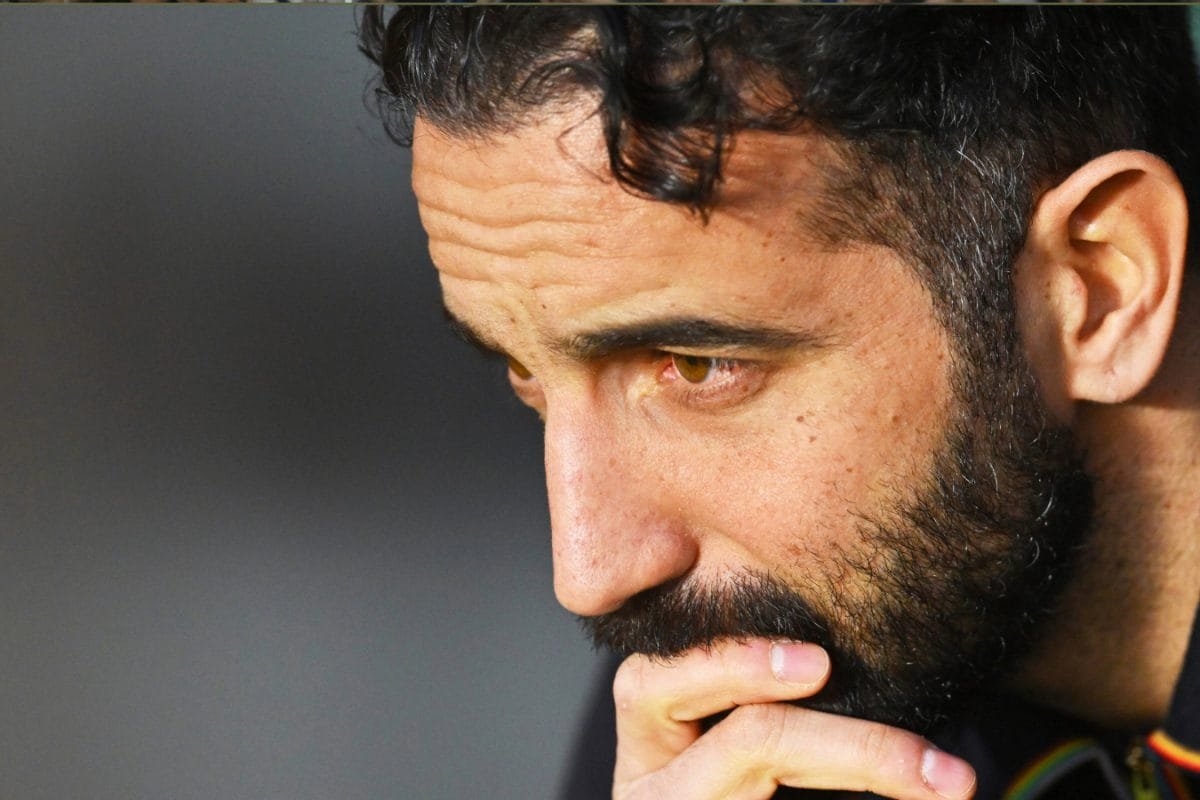 Team Was Very Tired By End: Ruben Amorim Cites Fatigue After 1-1 Draw Vs Sociedad