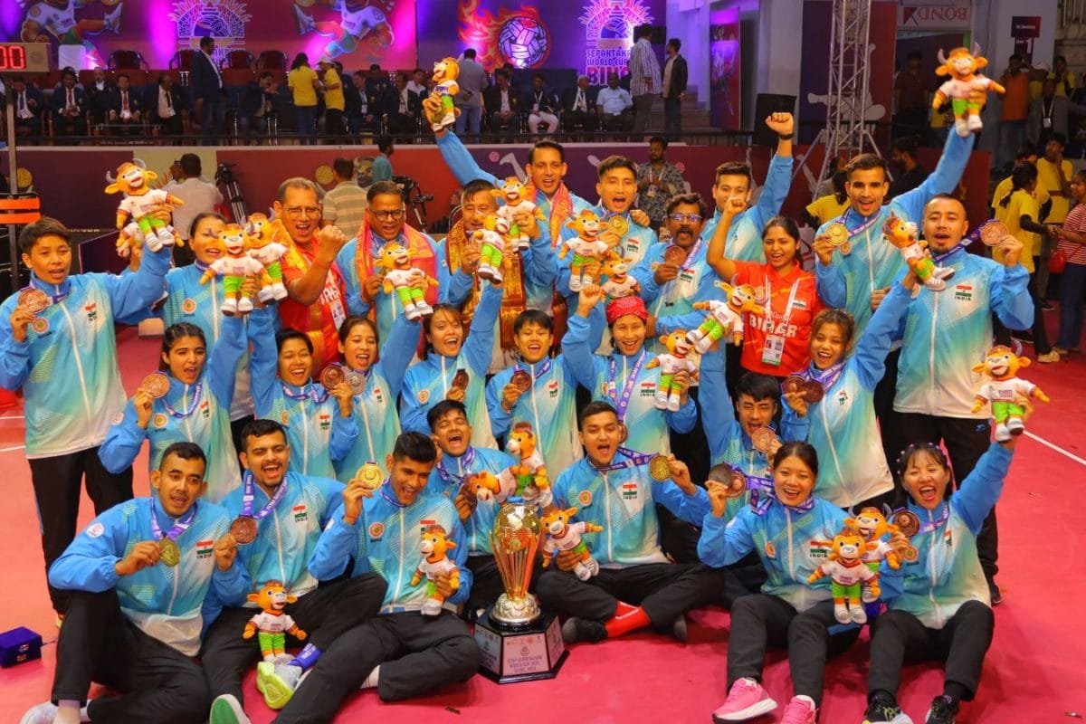 Promising Future For India: PM Narendra Modi Lauds Indian Contingents Showing At Sepak Takraw World Cup 2025