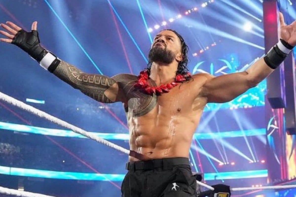 ‘I Was Born In This Business...’: Roman Reigns Vows Immediate Future To WWE