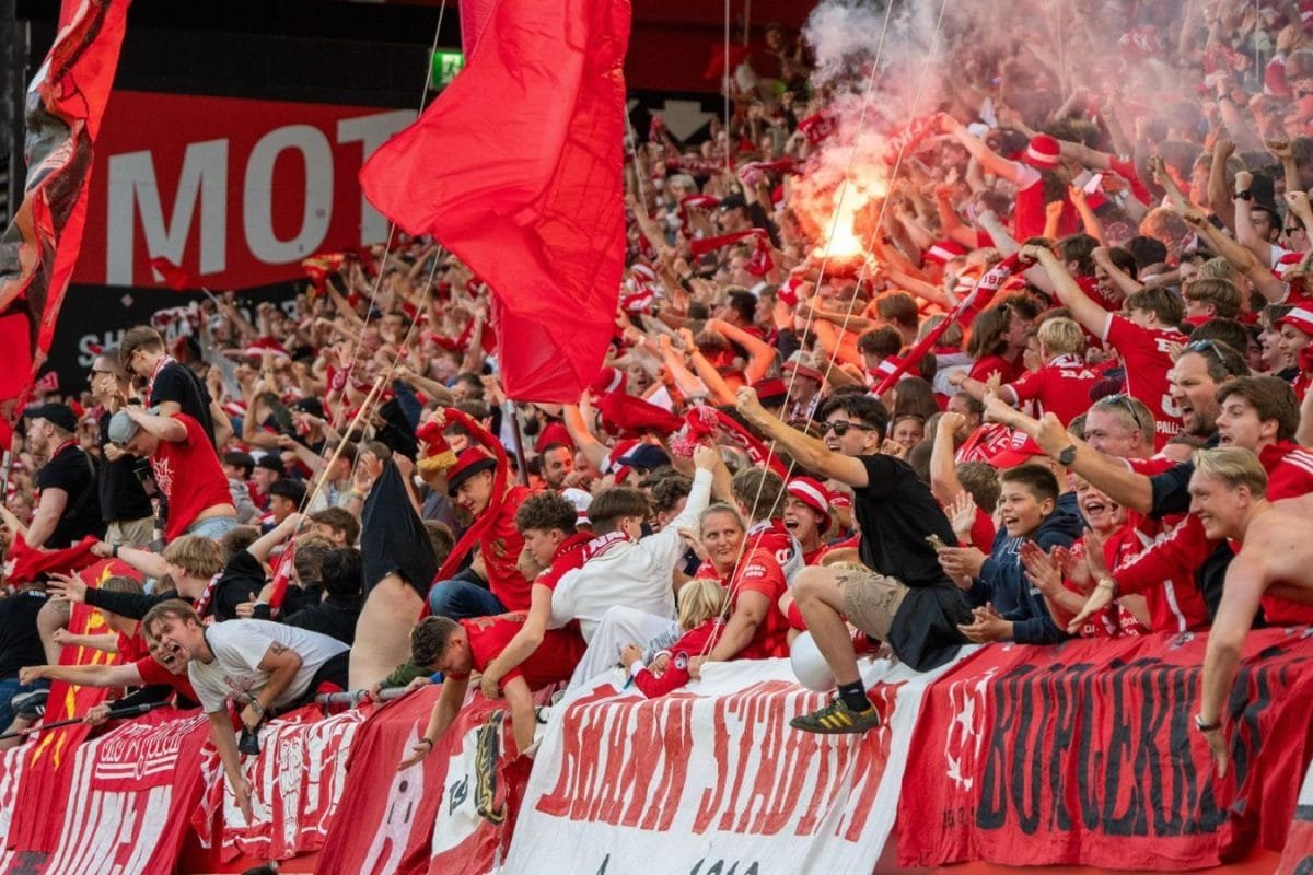 CAS Sides With Norways SK Brann Over UEFA Mafia Chants And Banner