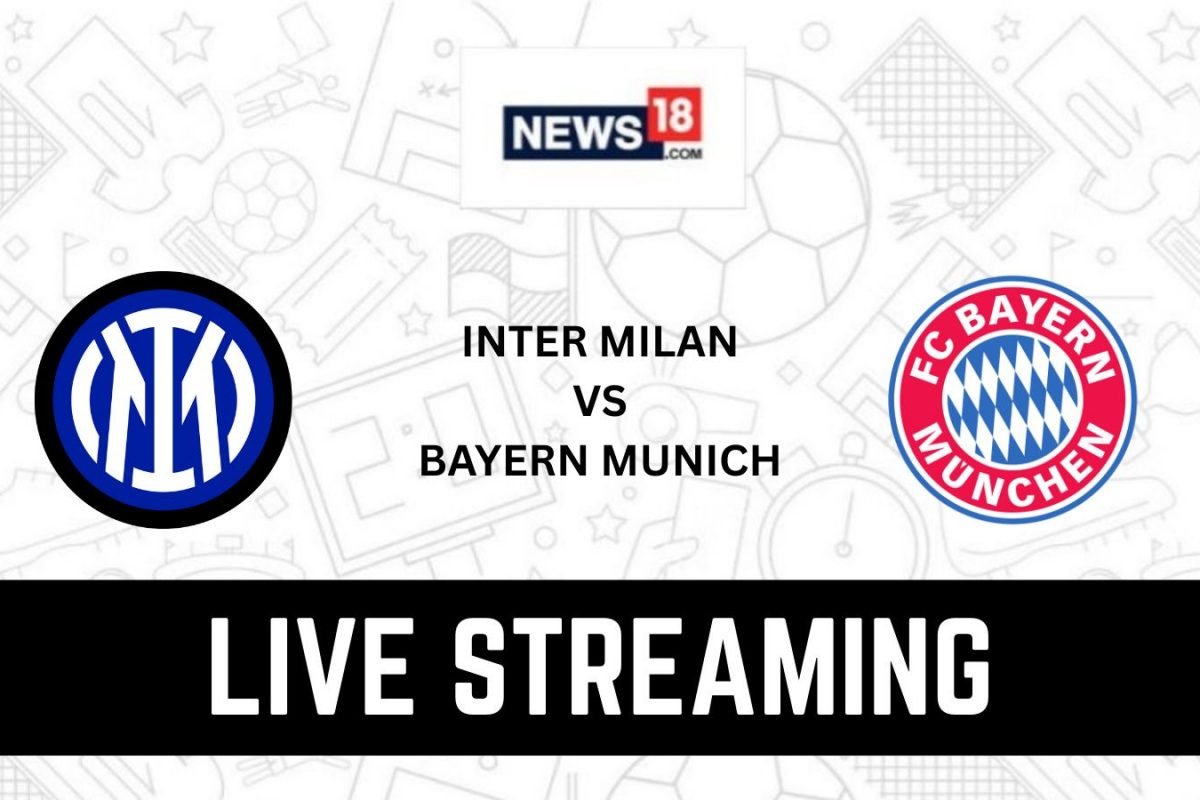 Inter Milan vs Bayern Munich Live Football Streaming For UEFA Champions League 2024/25 Quarter-final Match: How to Watch INT vs BAY Coverage on TV And Online