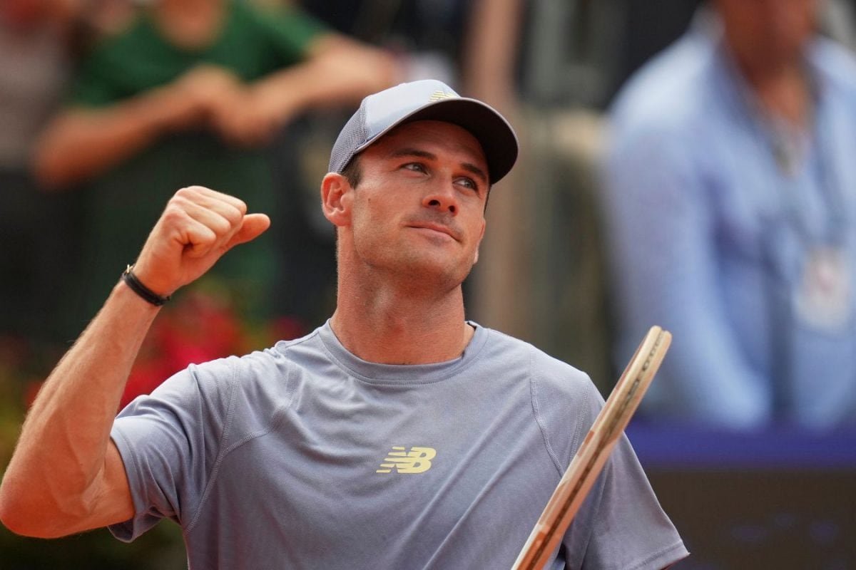 Italian Open: Tommy Paul Moves Into Semis With Win Over Hubert Hurkacz