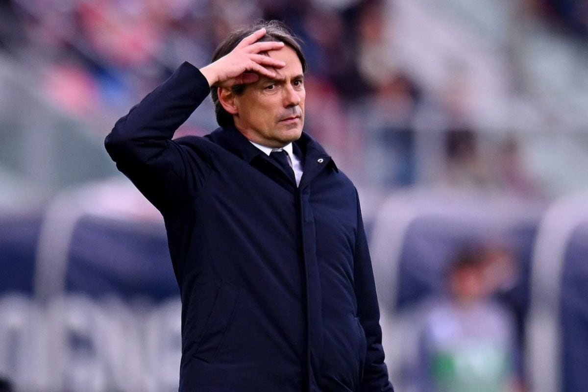 Inter Milan Coach Simeone Inzaghi To Leave Serie A Giants