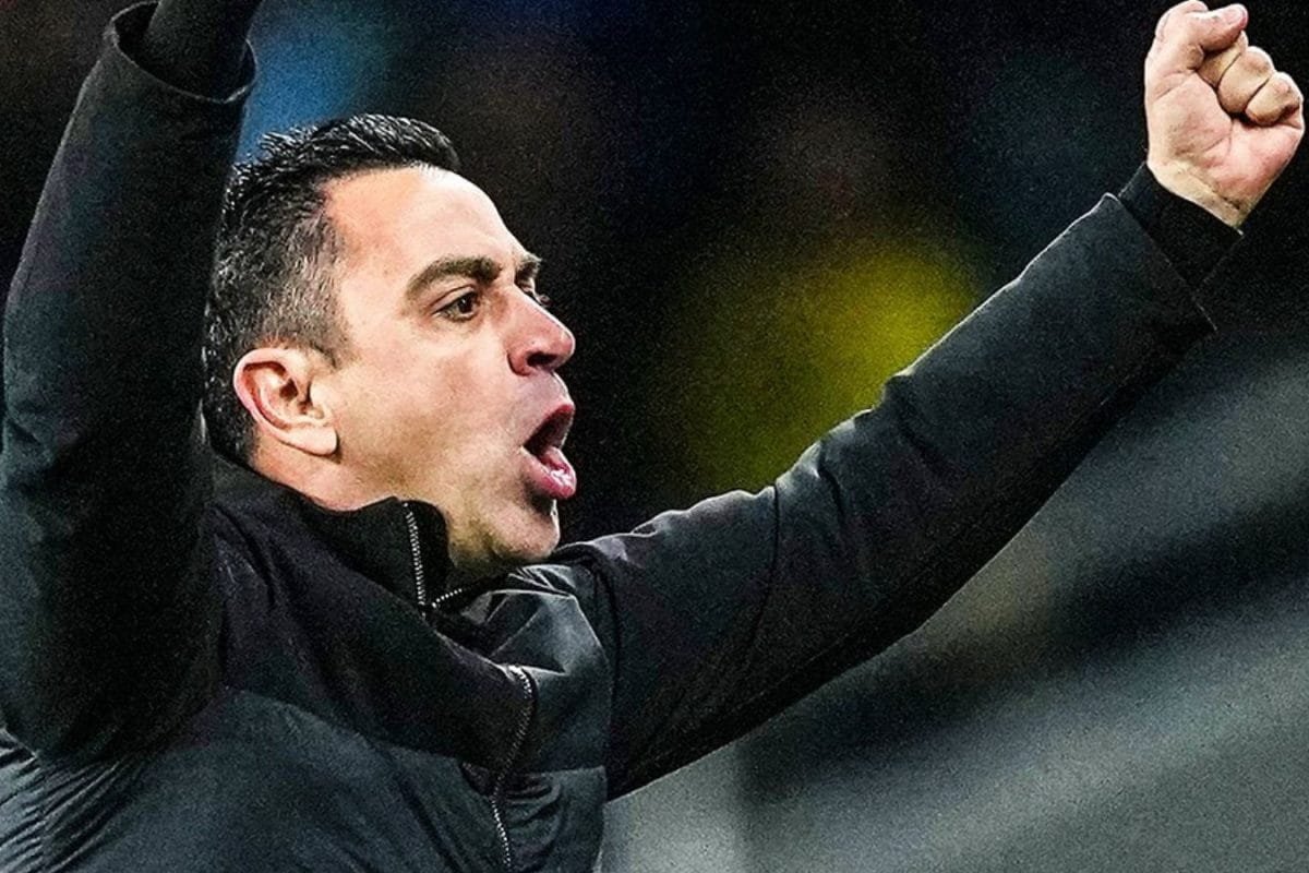 Student Claims Responsibility For Fake Xavi Application For India Head Coach Role