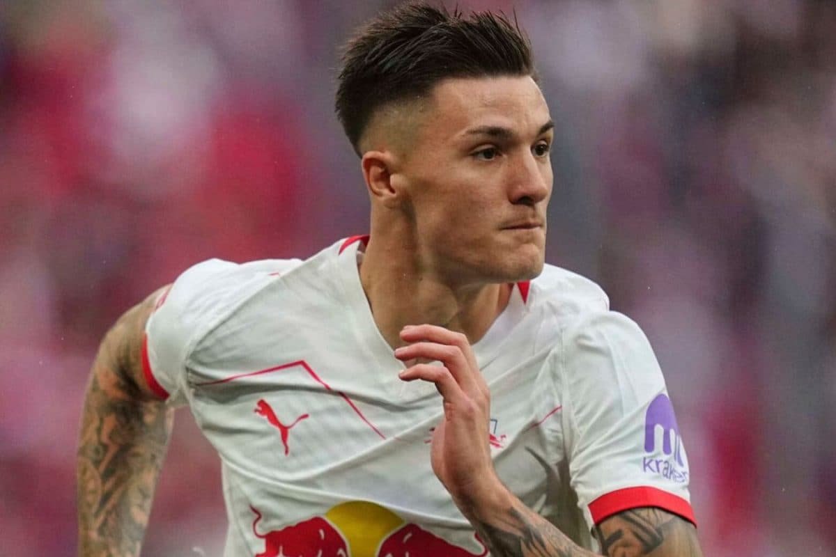 Manchester United Close In On Benjamin Sesko Signing From RB Leipzig: Reports