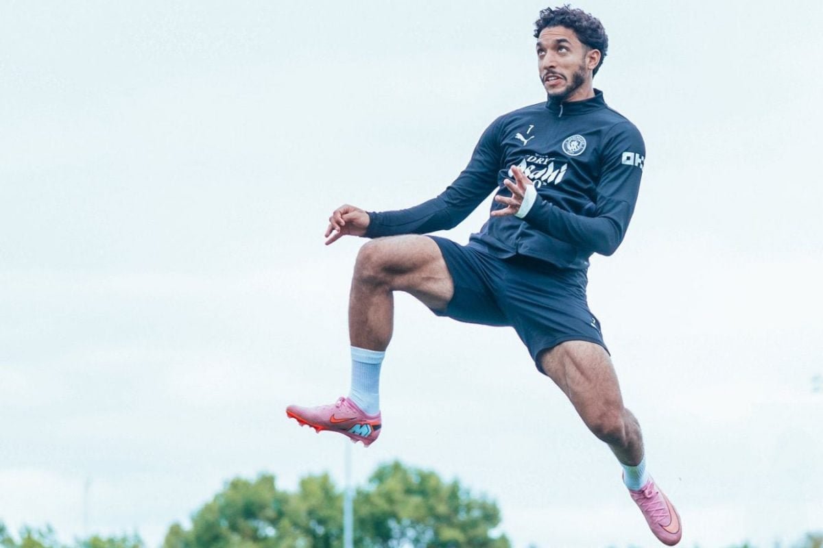 Omar Marmoush Opens Up On Healthy Competition At Manchester City Ahead Of Tottenham Clash