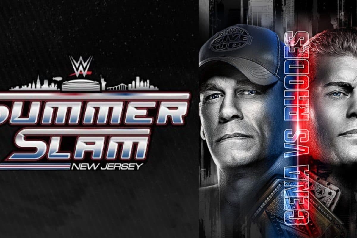 WWE SummerSlam 2025: From Cena vs Rhodes to Punk vs Gunther, All You Need To Know