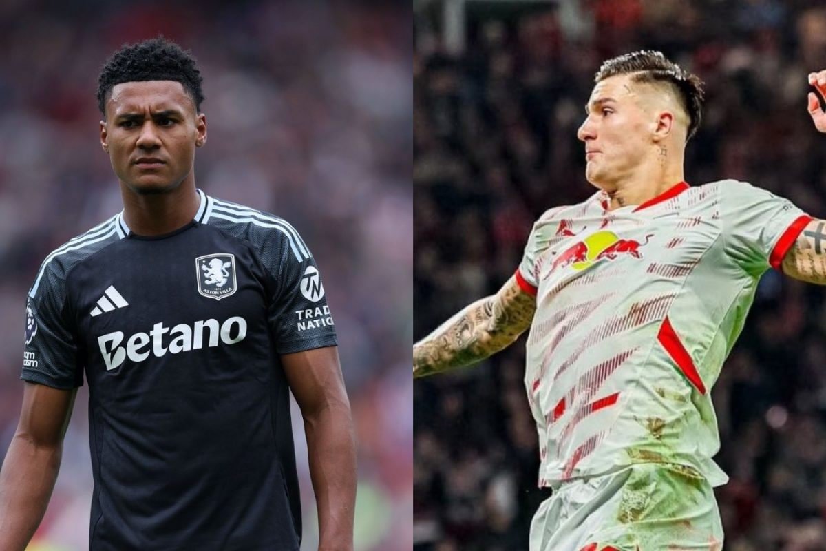 Opinion| Acclimatised Watkins, Unseasoned Sesko: The Answer To Manchester Uniteds Striker Woes?