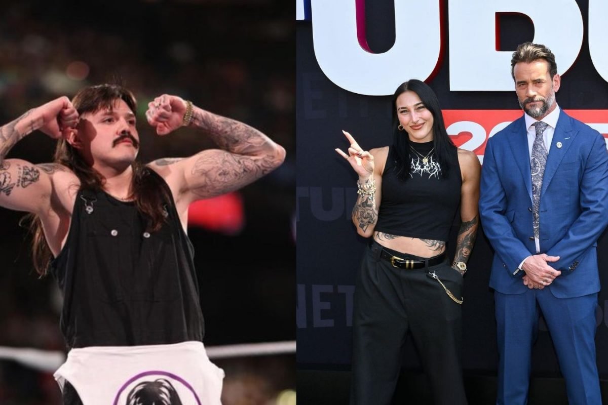 Nothing Kills Business Like...: Dominik Mysterio Hits Back At CM Punk After WWE Unreal Revelation