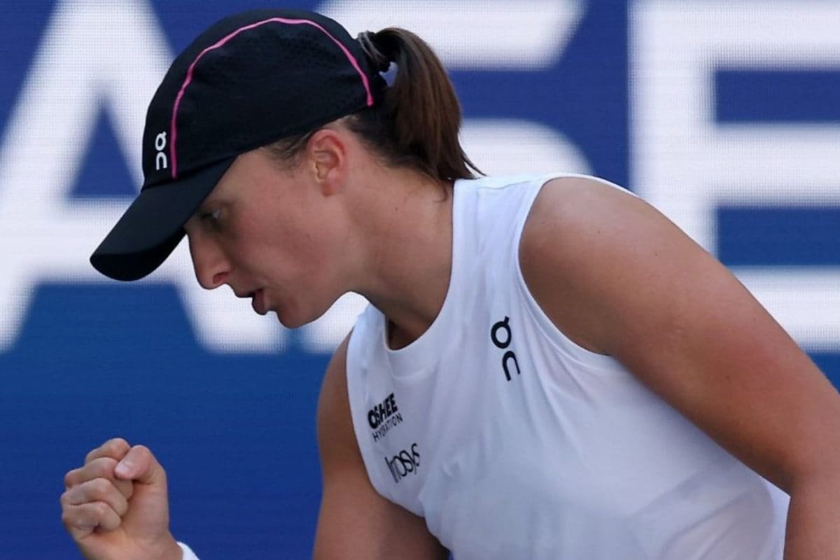 Korea Open: Iga Swiatek Breezes Into Quarterfinal With Win Over Sorana Cirstea