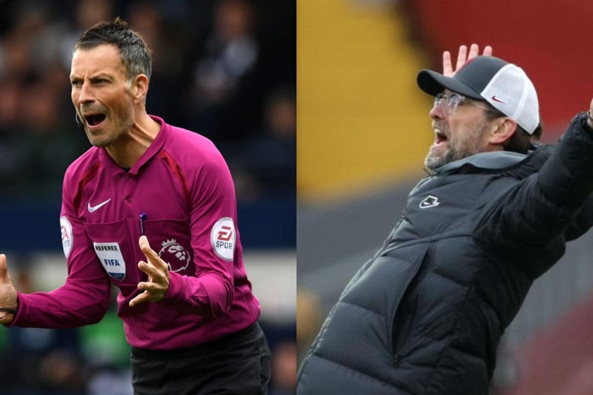‘Should Be Thankful You Got...’: Former Ref Mark Clattenburg Recounts Heated Bernabeu Spat With Jurgen Klopp