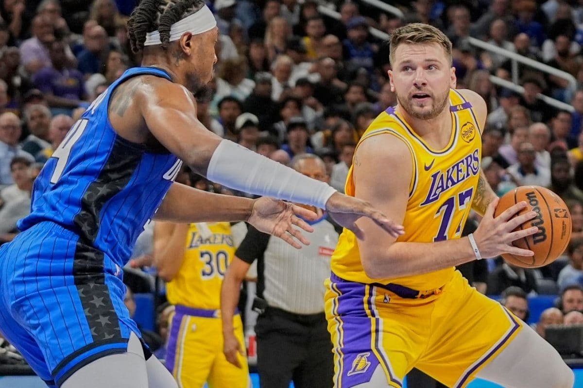 Orlando Magic Hand LA Lakers Third Straight Loss, Chicago Bulls Defeat Denver Nuggets