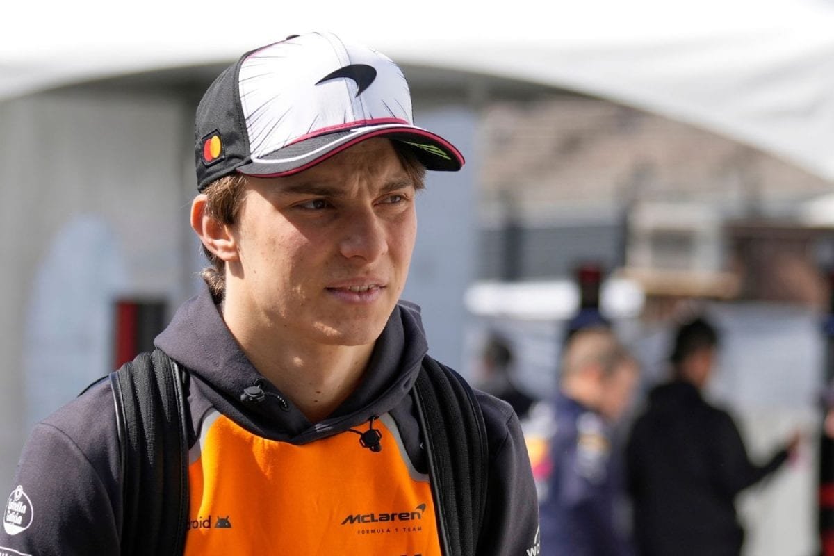 Not Verstappen! Oscar Piastri Calls 25-Year-Old His Main Drivers Championship Rival