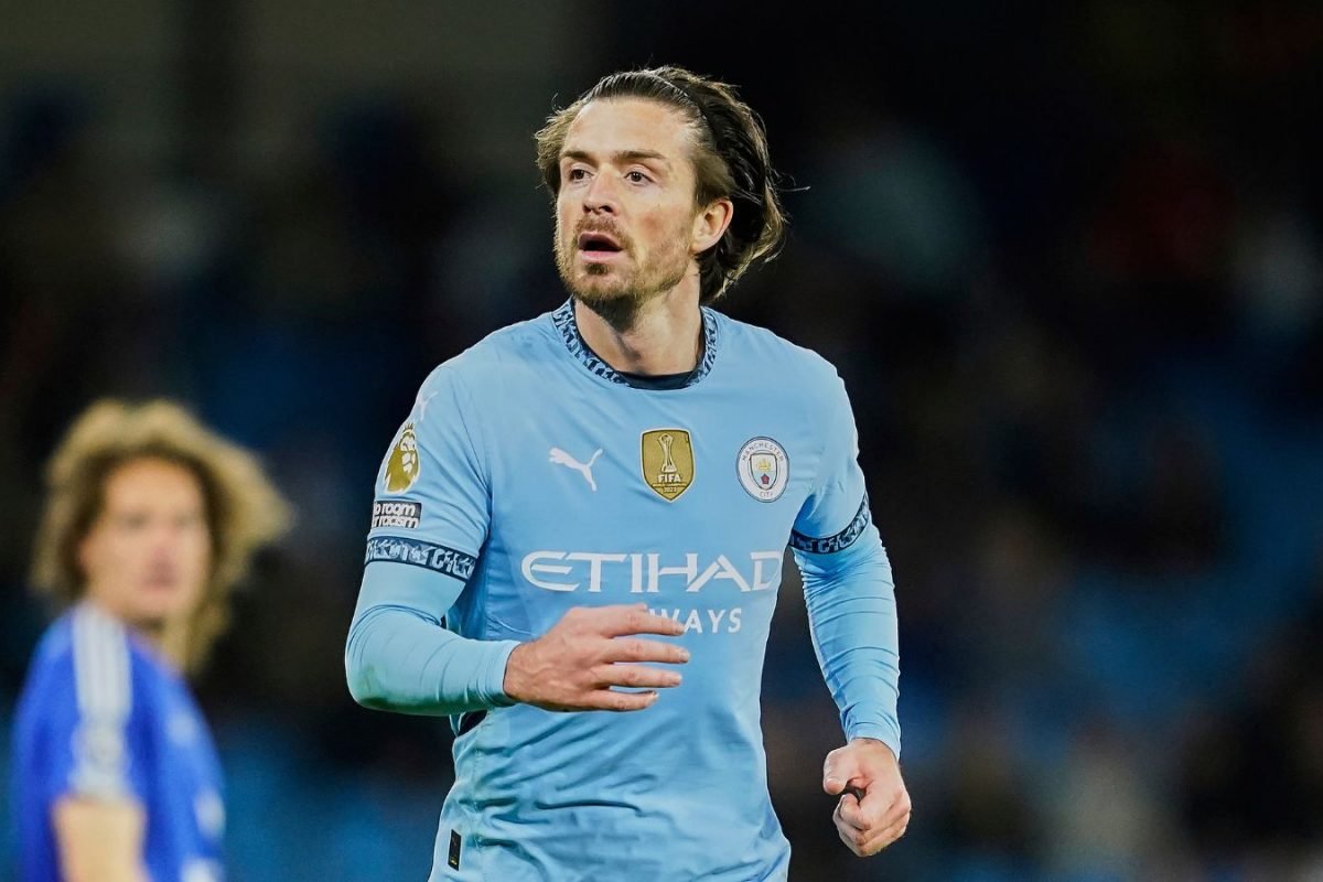 Everton Looking To Lure Jack Grealish On Loan Away From Manchester City: Reports