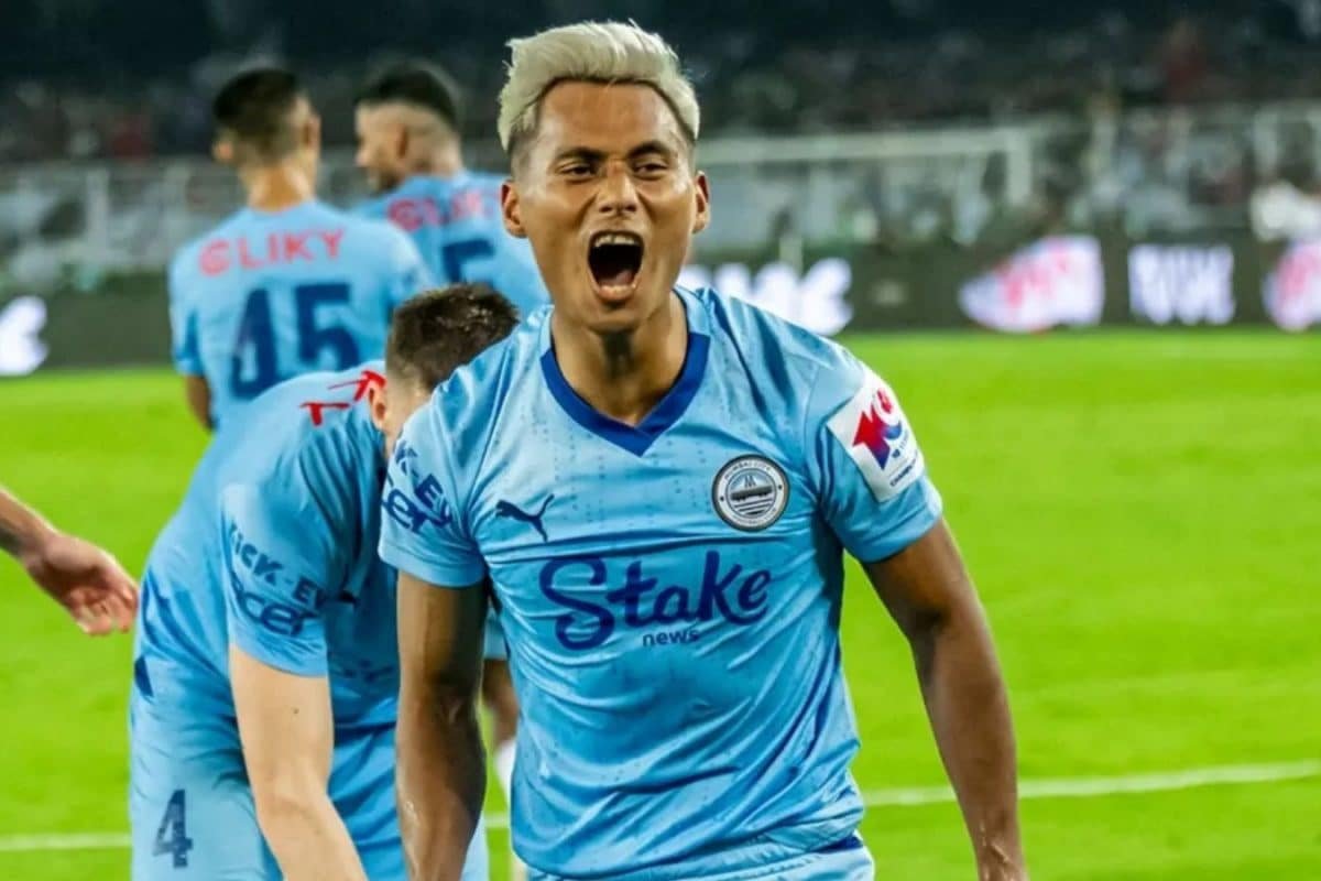 Mumbai City Pay Tribute To Departing Bipin Singh With Heartfelt Gesture