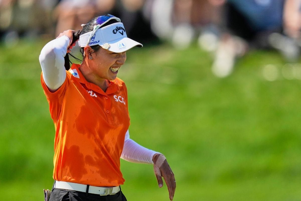 Jeeno Thithikul Keeps Cool To Win LPGAs Americas Open