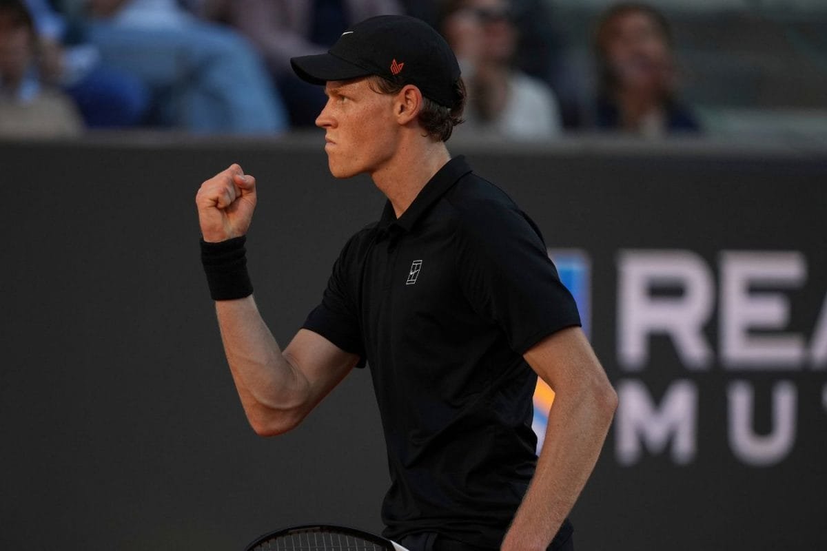 Andy Roddick Issues Possible Heckling Warning To Jannik Sinner Ahead Of French Open