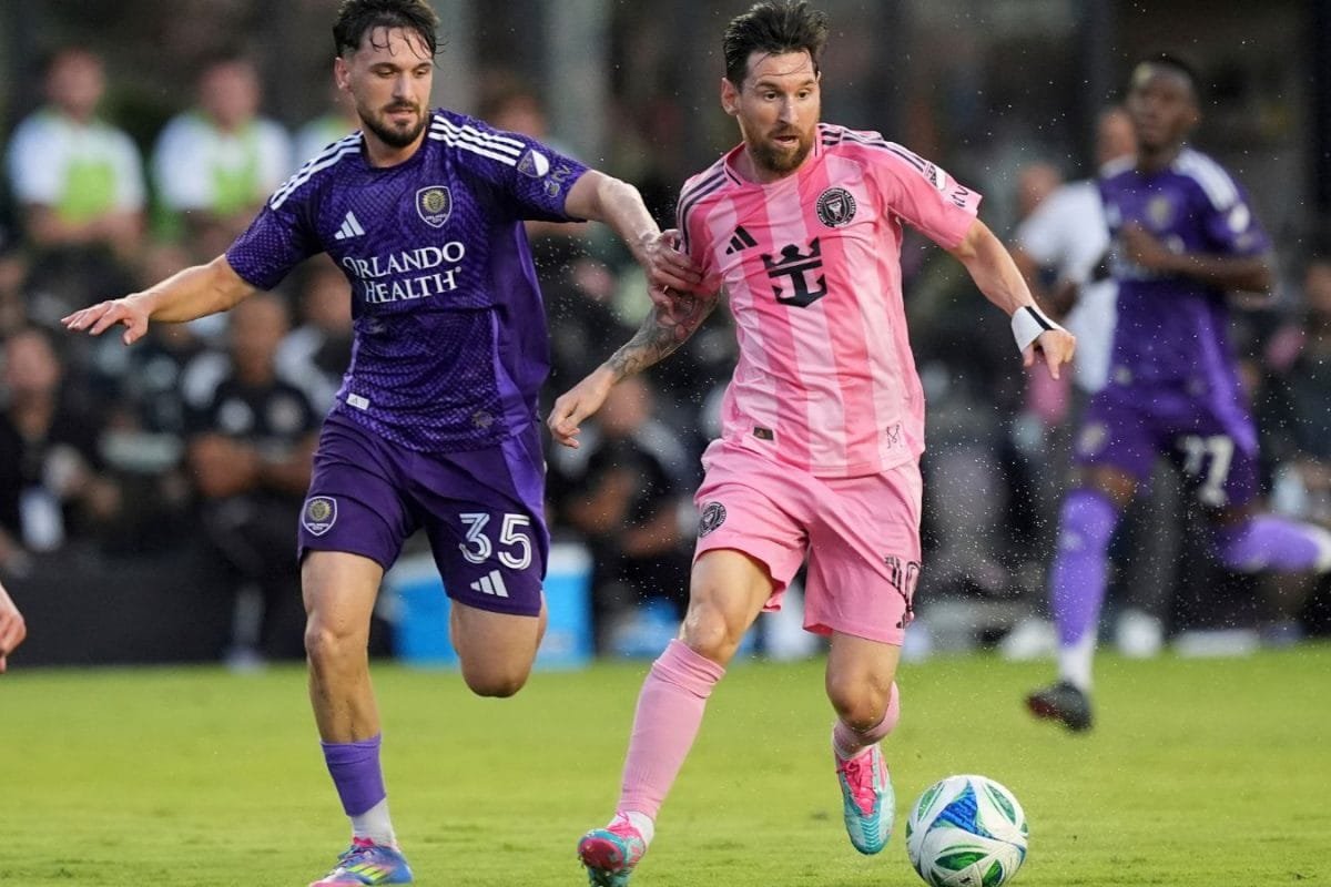 Lionel Messi & Inter Miamis Misery Continues With 0-3 Defeat To Orlando City
