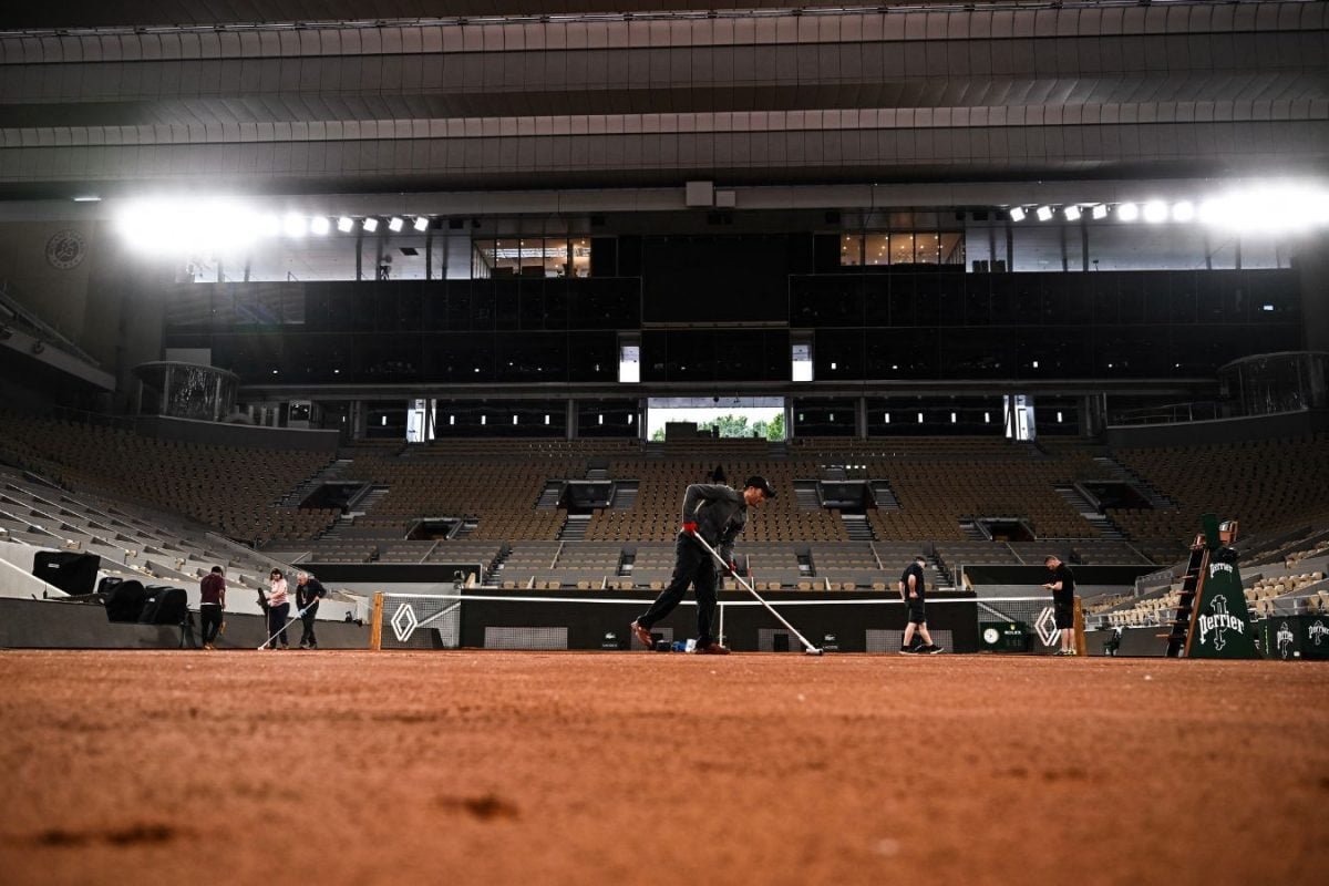 Explained: Why Has Alcohol Been Banned At The Stands In The French Open
