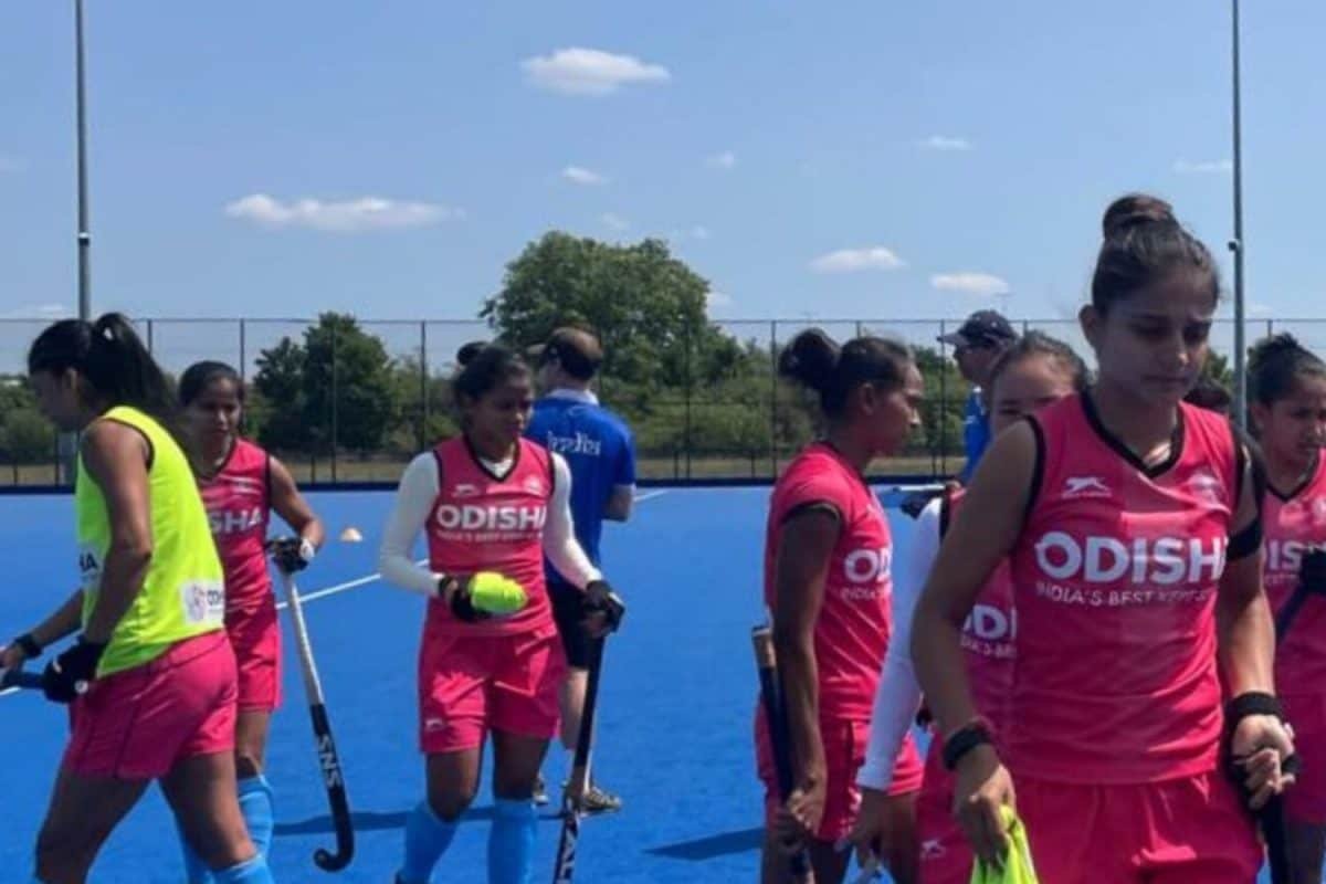 FIH Pro League: Indian Womens Hockey Team Mirrors The Men, Lose 3-2 To Australia