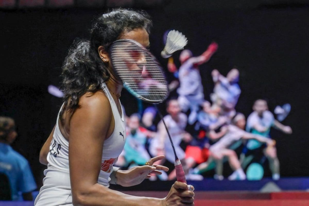 PV Sindhu Bows Out Of Japan Open; Satwik-Chirag, Lakshya Sen Move To 2nd Round