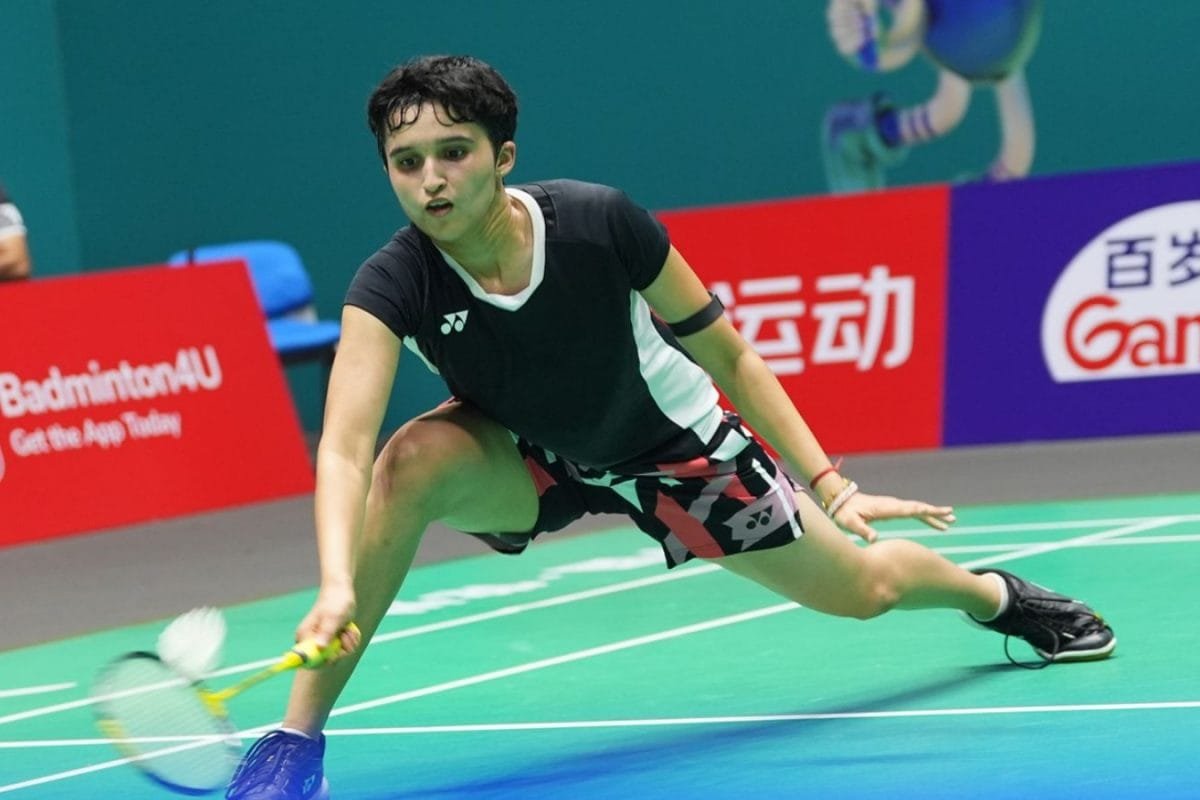 Unnati Hooda Creates History, Becomes Fourth Indian Woman To...