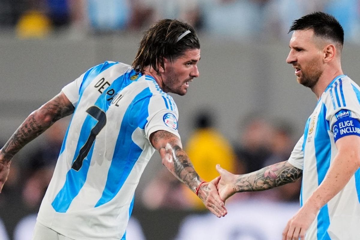 Why Did Inter Miami Sign Rodrigo de Paul? David Beckham Explains